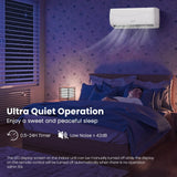Mini Split Air Conditioner& Heater for Home Use image 4
