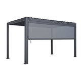 Mirador Adjustable Privacy Screen System for Outdoor Spaces image 2
