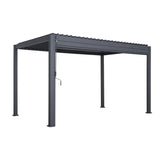 Mirador Adjustable Privacy Screen System for Outdoor Spaces image 3