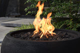 Modeno York Round Fire Bowl, Liquid Propane, 40,000 BTU image 5