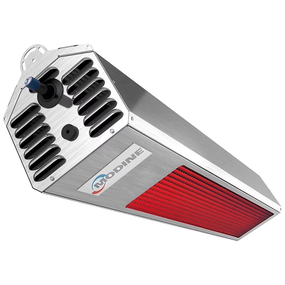 Modine Electric Outdoor Heaters Patio Ohp 31,000 BTU | Natural Gas Space Heater Outdoor Use, Workshop, Garage, Deck, Seating Areas,...