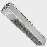 Modine Electric Outdoor Heaters Patio Ohp 31,000 BTU | Natural Gas Space Heater Outdoor Use, Workshop, Garage, Deck, Seating Areas,... image 5