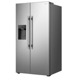 Mora 29.1 cu. ft. Side-by-Side Refrigerator with External Water and Ice Dispenser view 4