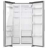 Mora 29.1 cu. ft. Side-by-Side Refrigerator with External Water and Ice Dispenser view 5
