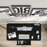 Motionwise 121.9 Cm X 61 Cm (48 In. X 24 In.) Height Adjustable Desk for Home Office image 4