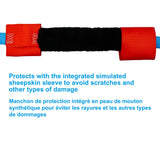 MotoMaster 1,200-lb Motorcycle Tie Down Strap, 1 3/8-in x 12-ft image 5