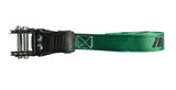 MotoMaster 1,500-lb Endless Padded Ratchet Tie Down Strap, Weatherproof, 1-in x 14-ft image 4