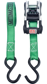 MotoMaster 1,500-lb Ratchet Tie Down Straps, with Padded Handle, 1-in x 14-ft image 5