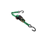 MotoMaster 1,500-lb Rocker Ratchet Tie Down, 1-in x 15-ft, 2-pk image 6