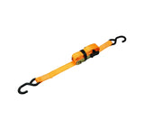 MotoMaster 3,000-lb Heavy-Duty Sliding Ratchet Tie Down Straps, 1.25-in x 8-ft, 2-pk image 6