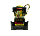 MotoMaster 5,000-lb Commercial Ratchet Tie Down Strap with Double-J Hook, 2-in x 25-ft