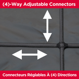 MotoMaster Bungee Cargo Net Tarp image 5