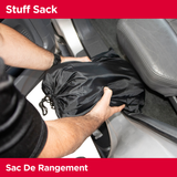 MotoMaster Bungee Cargo Net Tarp image 7