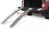 MotoMaster Tri-Fold Steel Loading Ramps, 72-in, 1000-lbs, 1-Pair image 2