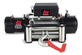 MotoMaster Winch with Steel Rope, 12000-lb image 2