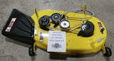 Mower Deck Complete Only Fits Z225 Mowers Bm23408 for Outdoor Spaces