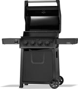 Napoleon Rebel 425 4-Burner LP Gas BBQ, Matte Black image 2