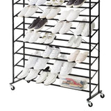 Neatfreak 9 Tier Rolling Shoe Tower image 6