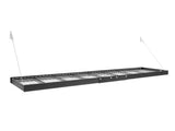 New Age Pro Series Wall Mounted Steel Shelf, 2-ft x 8-ft image 2