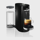 New Vertuo Plus Deluxe Coffee and Espresso Machine by De'longhi, Black, Single-serve Brewers for Home Use image 2