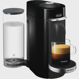 New Vertuo Plus Deluxe Coffee and Espresso Machine by De'longhi, Black, Single-serve Brewers for Home Use image 5
