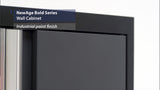 NewAge Bold 3.0 Wall Cabinet, Grey image 3