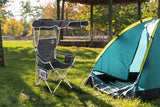Nice C Canopy Chair, Camping Chair with Canopy, Folding Chair with Canopy, Shade Chair, Canopy Chair Outdoor, Folding Lawn Chair with Canopy,... image 3