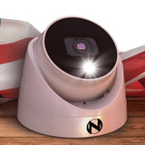 Night Owl 2-Way Audio 12-CH DVR Security System, 1TB 6 Wired 2K Cameras view 2