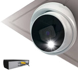 Night Owl 2-Way Audio 12-CH DVR Security System, 1TB 6 Wired 2K Cameras view 5