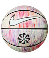 Nike Everyday Playground 8P Next Nature Outdoor Basketball, Official Size 7 (29.5-in), White image 2