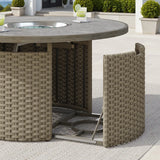 Niko Patio Fire Table image 3