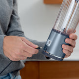 Ninja Blast Portable Cordless Personal Blender with Leak-Proof Lid, Blue image 7