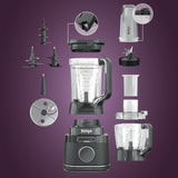 Ninja BlendSense Kitchen System Power Blender & Food Processor, 10 Pre-set Programs, 1800W image 5
