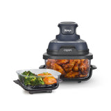 Ninja Crispi 6-Cup Air Fryer with Borosilicate Glassware image 3