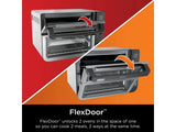 Ninja Double Door 12-in-1 Countertop Electric Convection Oven & Air Fryer with FLEXDOOR image 8
