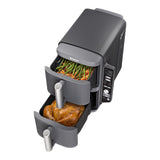 Ninja DoubleStack XL Multi-Rack Air Fryer with 2 Baskets & 6 Functions, 10-qt image 2