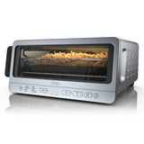 Ninja Flip Space-Saving 8-in-1 Toaster Oven & Air Fryer image 3