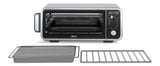 Ninja Foodi 10-in-1 Dual Heat Countertop Electric Air Fry Oven with XL Capacity image 2