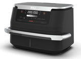 ​Ninja Foodi FlexBasket Air Fryer with XL MegaZone Basket, 7-qt image 2