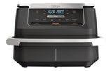 ​Ninja Foodi FlexBasket Air Fryer with XL MegaZone Basket, 7-qt image 4