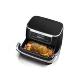​Ninja Foodi FlexBasket Air Fryer with XL MegaZone Basket, 7-qt image 5