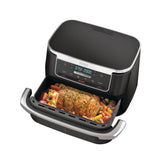 ​Ninja Foodi FlexBasket Air Fryer with XL MegaZone Basket, 7-qt image 6