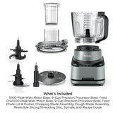 Ninja PrecisionPro Food Processor image 2