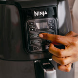 Ninja Single Basket Non-Stick Air Fryer, 5 Functions, 4-qt image 5