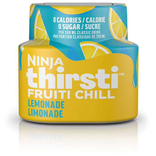 Ninja Thirsti FRUITI CHILL Lemonade Flavoured Water Drops