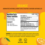 Ninja Thirsti FRUITI CHILL Orange Flavoured Water Drops image 3