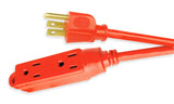 NOMA 16-ft 5-in 16/3 Outdoor Extension Cord with 3 Grounded Outlets image 5