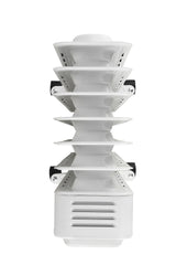 NOMA 3-Setting Mechanical Oil Filled Radiator with Adjustable Thermostat image 3
