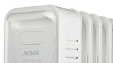 NOMA 3-Setting Mechanical Oil Filled Radiator with Adjustable Thermostat image 5