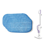 NOMA Steam Mop Replacement Pads, 3-pk image 2